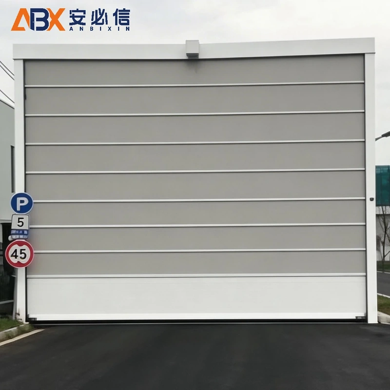 大同PVC堆积门