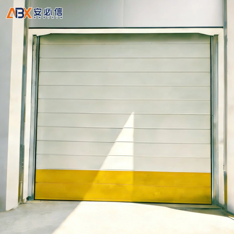 大同保温滑升门