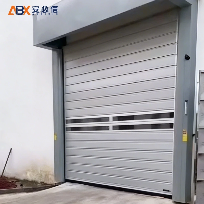 大同消防高速门